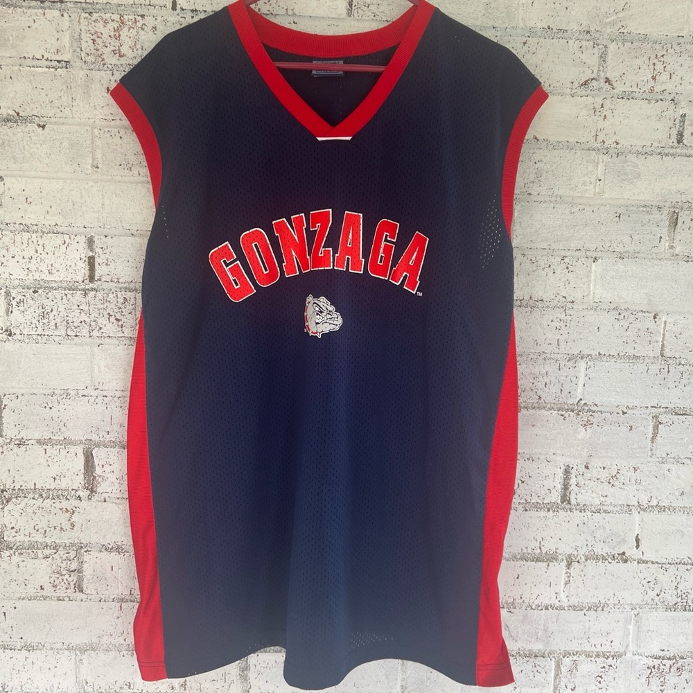 Vintage Y2K colosseum Gonzaga Tank Top Mens size Large